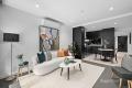 NORTH-FACING DESIGNER LIVING WITH COURTYARD APPEAL