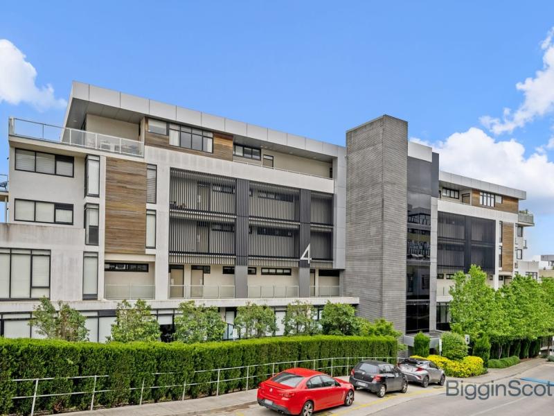 Sensational Modern Apartment With Million Dollar Views
