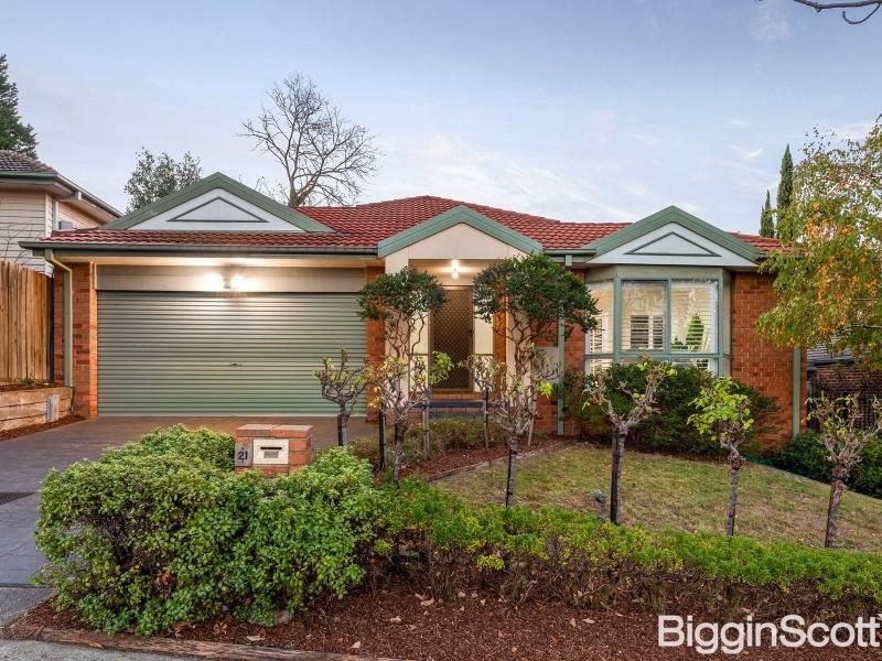 Fuss Free Style and Space in Double School Zone