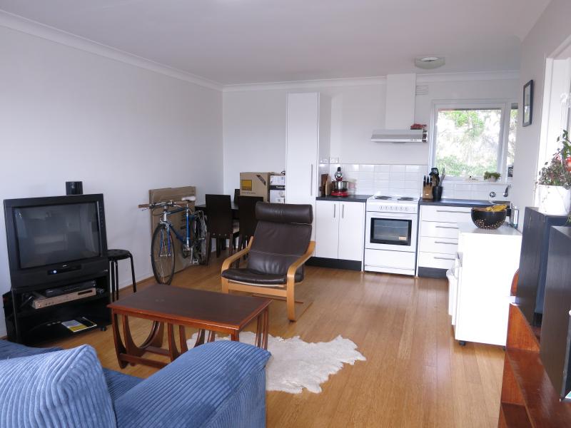 SPACIOUS APARTMENT