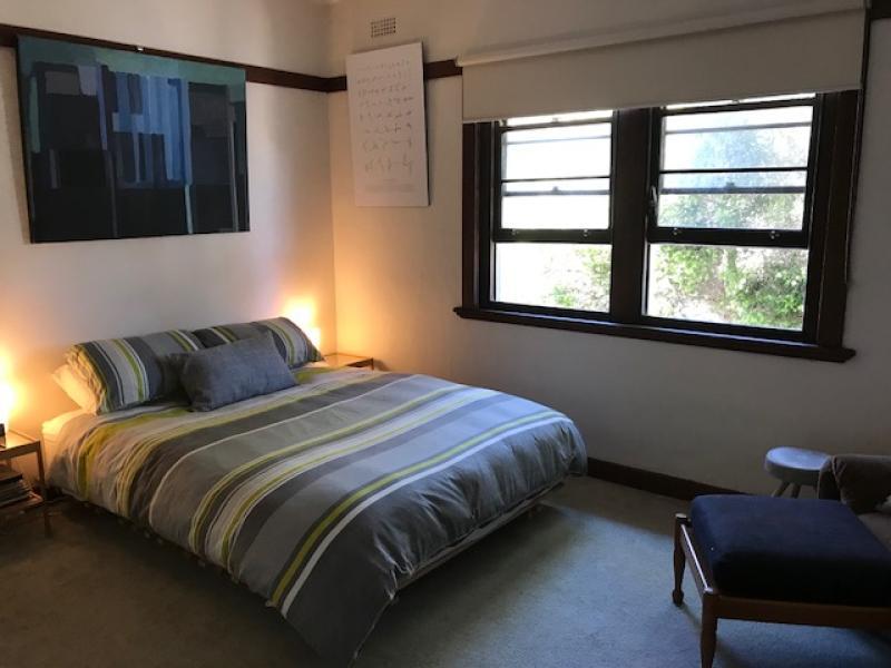 Top Floor Duplex Apartment with Private Balcony and Off Street Parking