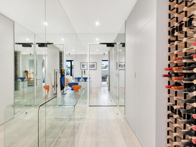Ultra-Modern Living in Hawthorn East’s Brasshouse Complex