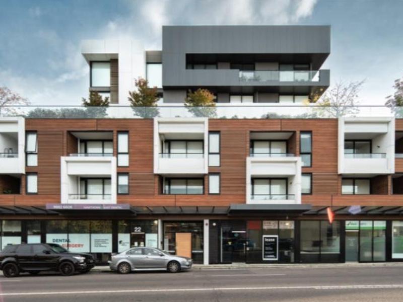Fall in love with this 50 sqm balcony!