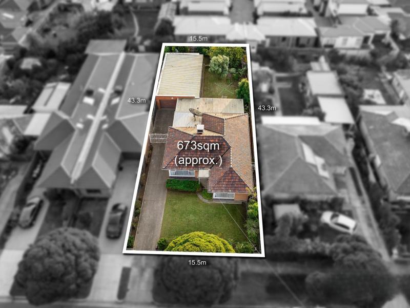Prime Development Potential: Livable Home on Spacious Block Next to Park!