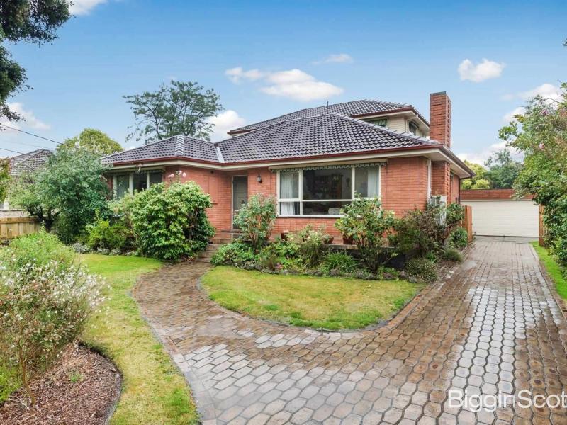 Spacious Family Home in Glen Waverley School Zone