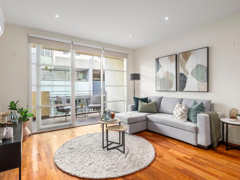 Premium Apartment in the Heart of Prahran