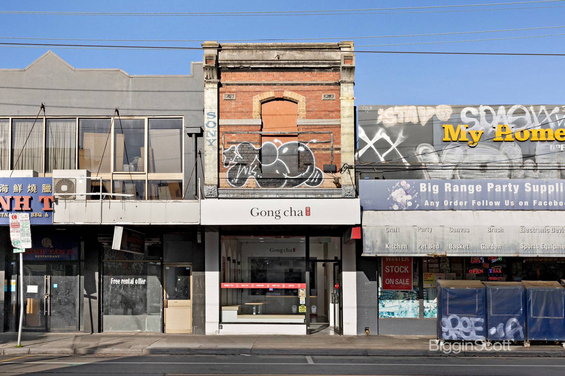 188 Victoria Street, Richmond VIC 3121