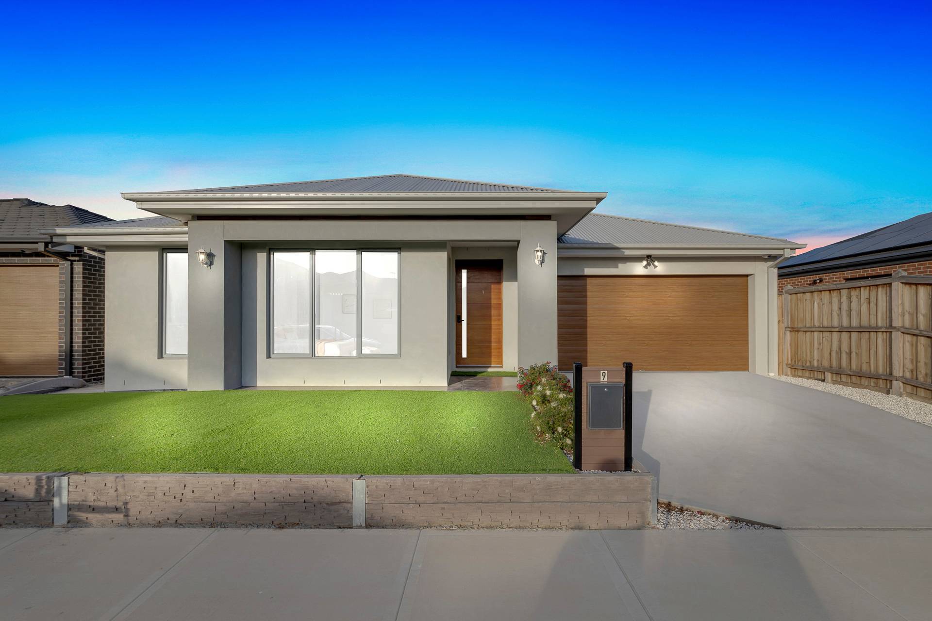 9 Graymore Street