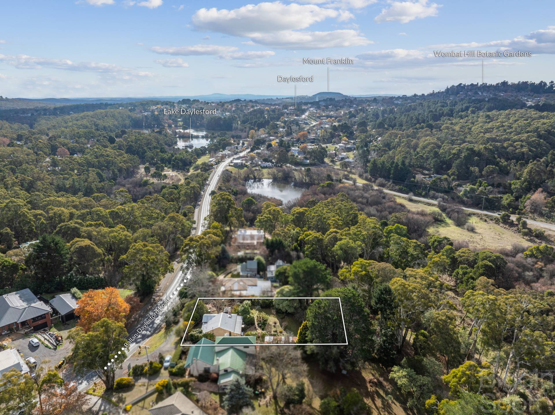 3036 Ballan Daylesford Road, Daylesford VIC 3460, Daylesford - Image 1