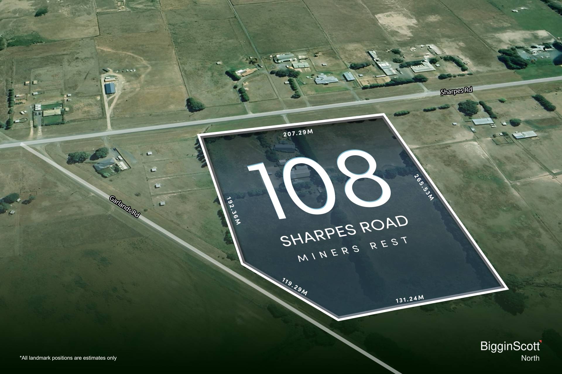 108 Sharpes Road, Miners Rest VIC 3352, Miners Rest - Thumbnail 2