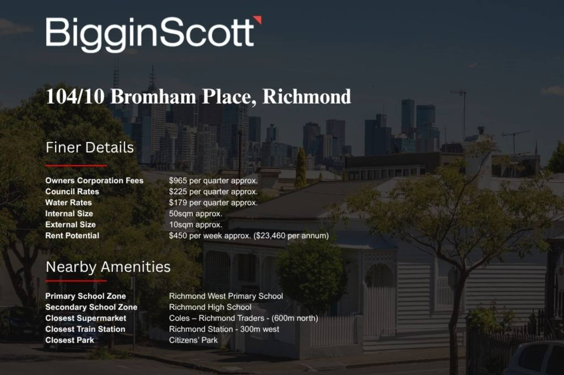 104/10 Bromham Place, Richmond VIC 3121, Richmond - Thumbnail 6