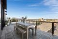 Top-Floor Apartment with Bay Views & Stylish Upgrades