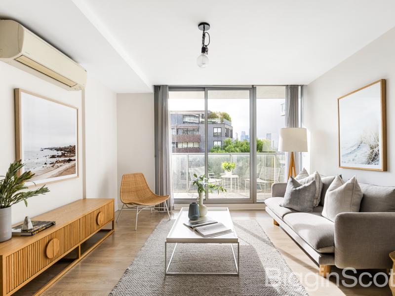 Stylish Apartment in the Heart of Bay Street