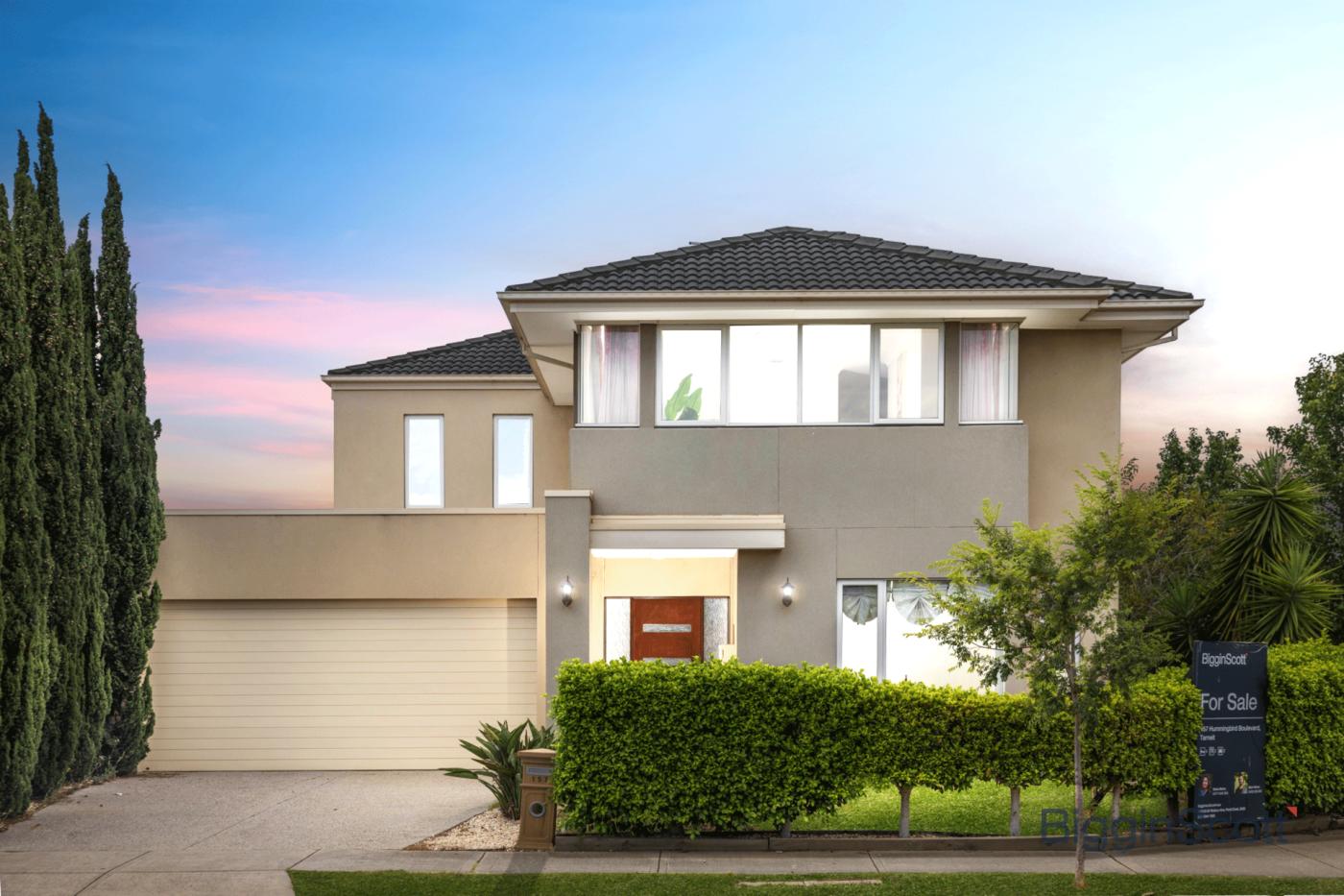 157 Hummingbird Boulevard, Tarneit, VIC