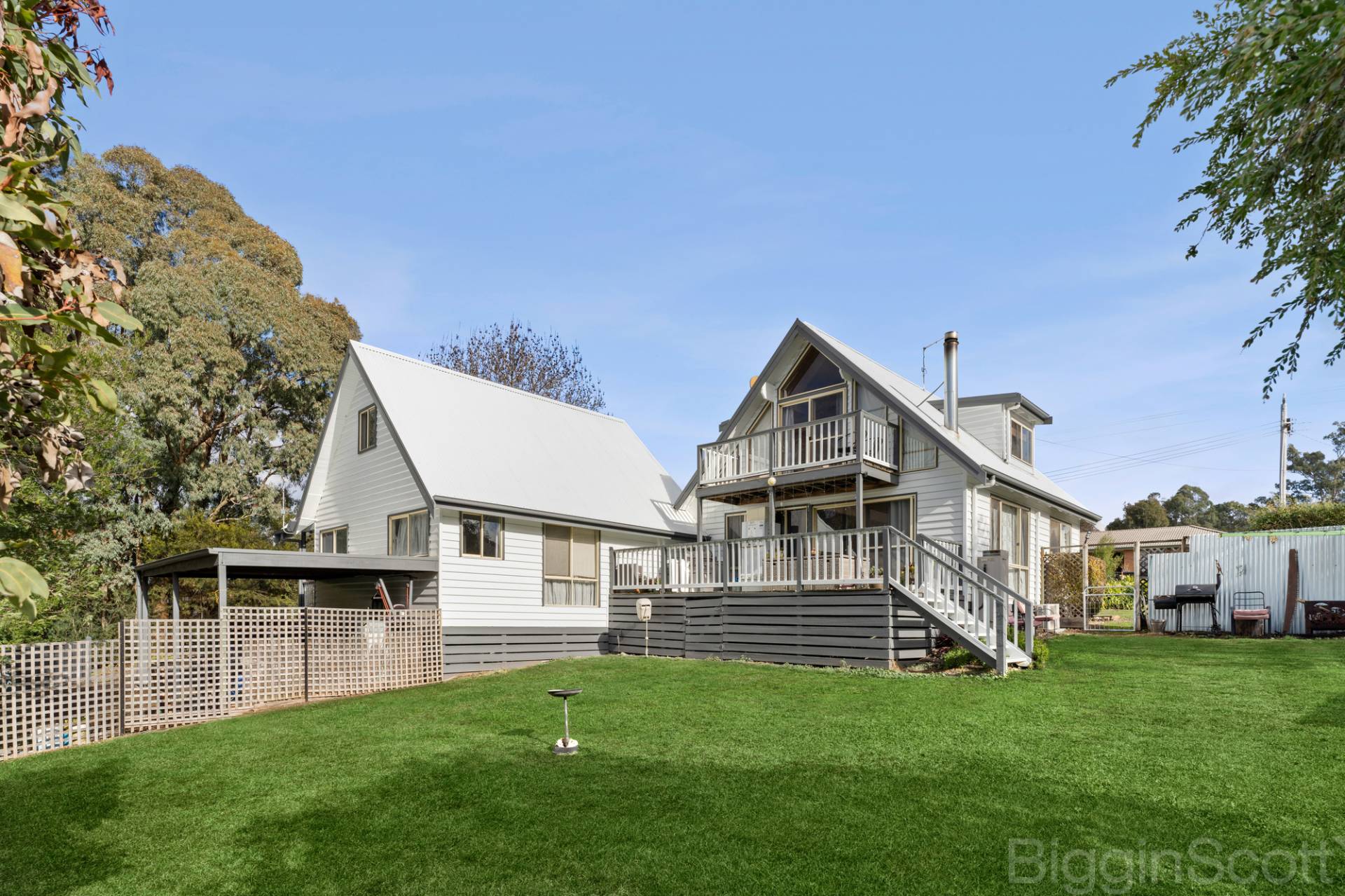 163 Main Road, Hepburn VIC 3461