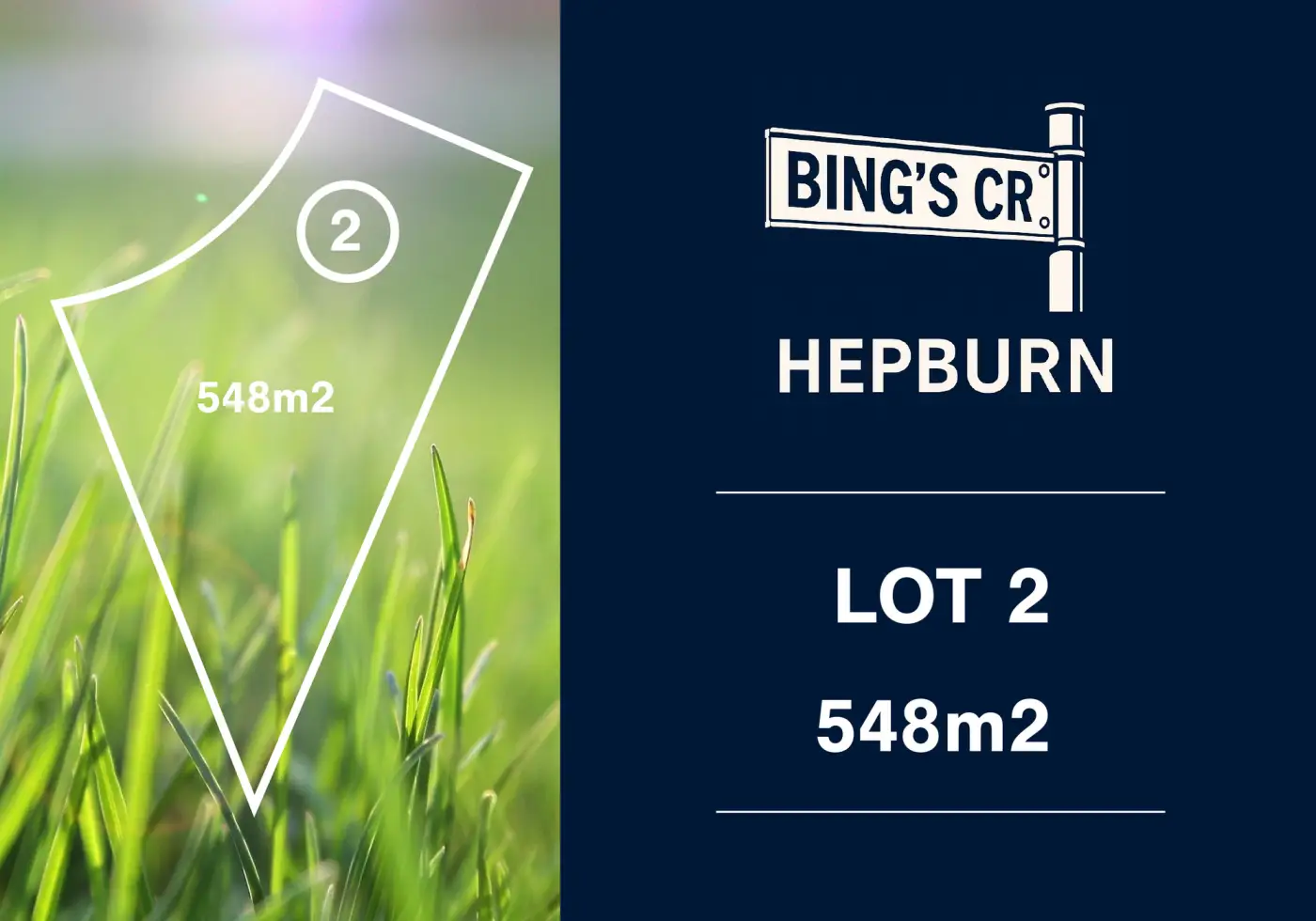 Lot 2, 236 Main Road, Hepburn, VIC, Hepburn - Thumbnail 2