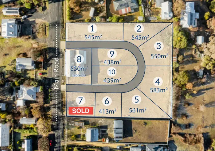 Lot 4, 236 Main  Road, Hepburn, VIC, Hepburn - Thumbnail 3