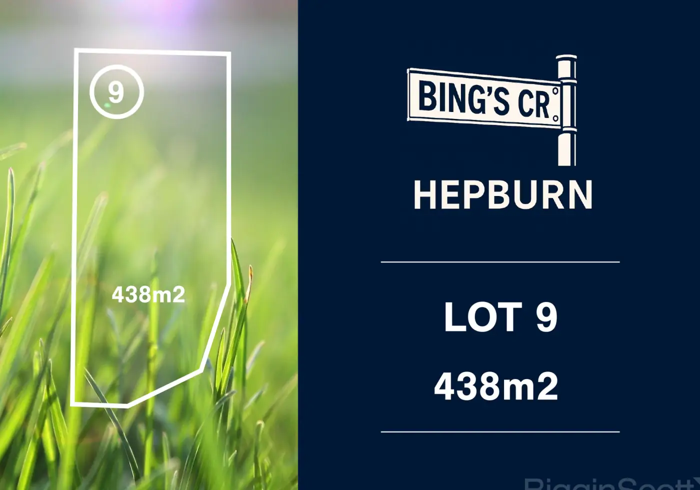 Lot 9, 236 Main Road, Hepburn, VIC, Hepburn - Thumbnail 2