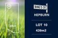 Lot 10 Bing's Crescent Hepburn - BREAKNECK VIEWS