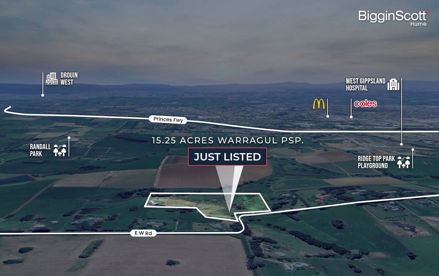 Warragul South, Warragul South VIC 3821, Warragul South - Image 1