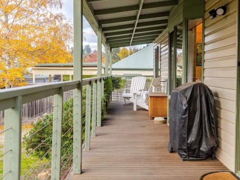 Charming Secluded Cottage in heart of Daylesford