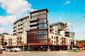 STUNNING 2 LEVEL TOP FLOOR APARTMENT WITH SWEEPING VIEWS OF DOCKLANDS