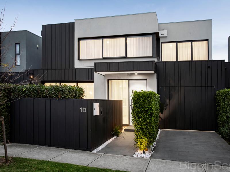 STREET-FRONT SOPHISTICATION MEETS FAMILY BLISS