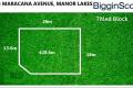 Titled Land Ready to Build – Don't Miss Out!