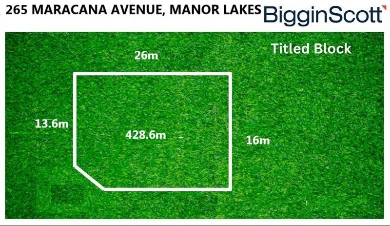 265 Maracana Avenue, Manor Lakes VIC 3024, Manor Lakes - Image 1