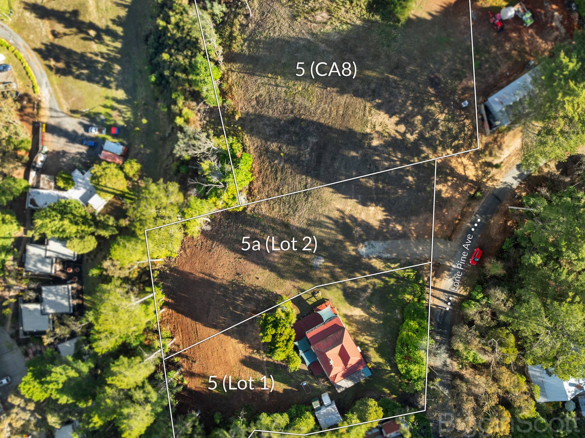 5a Lone Pine Avenue, Hepburn Springs VIC 3461
