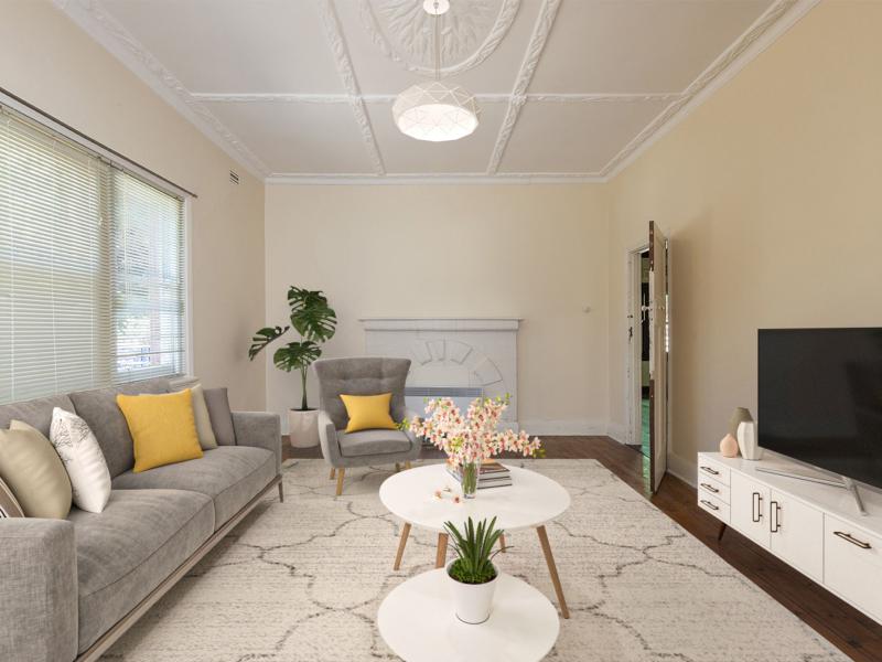 SPACIOUS ON SOMERSET! 