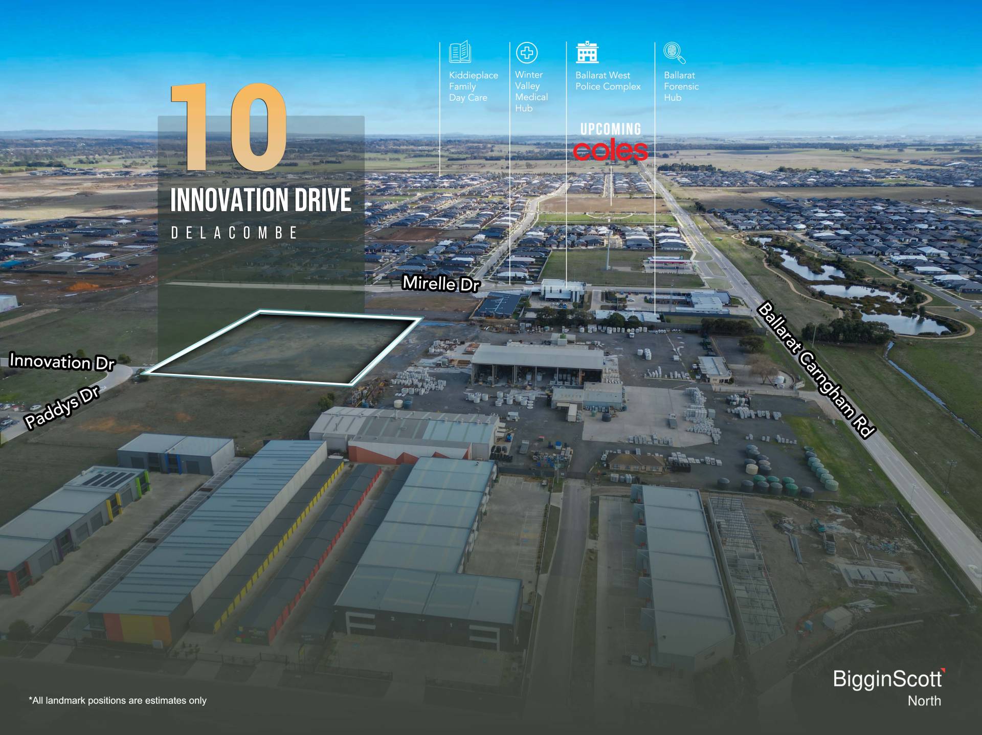 10 Innovation Drive, Delacombe VIC 3356, Delacombe - Thumbnail 2