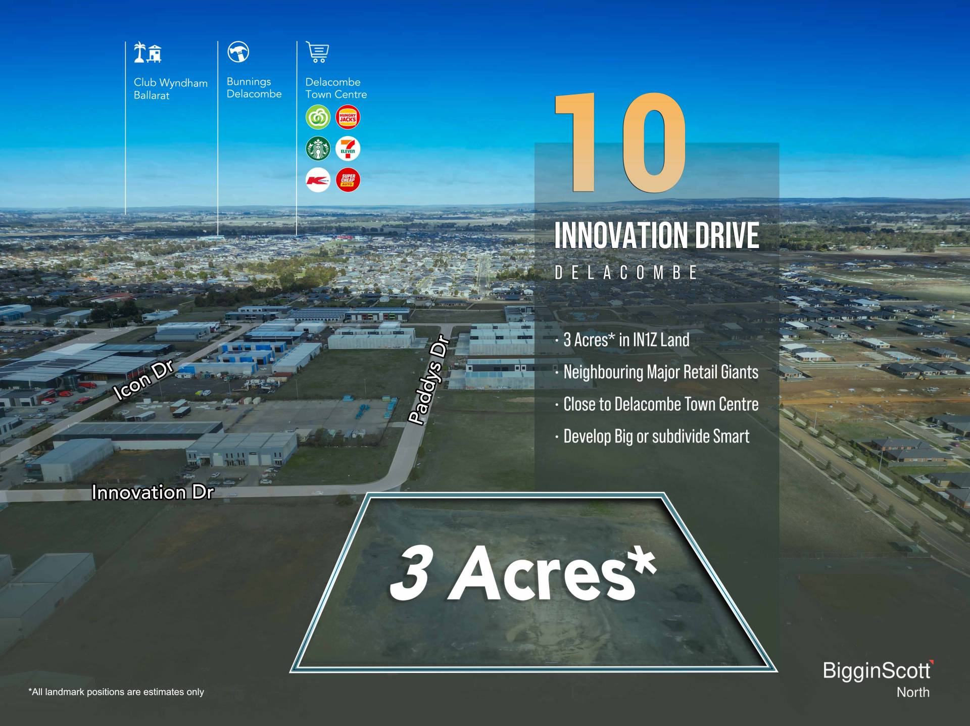 10 Innovation Drive, Delacombe VIC 3356, Delacombe - Image 1