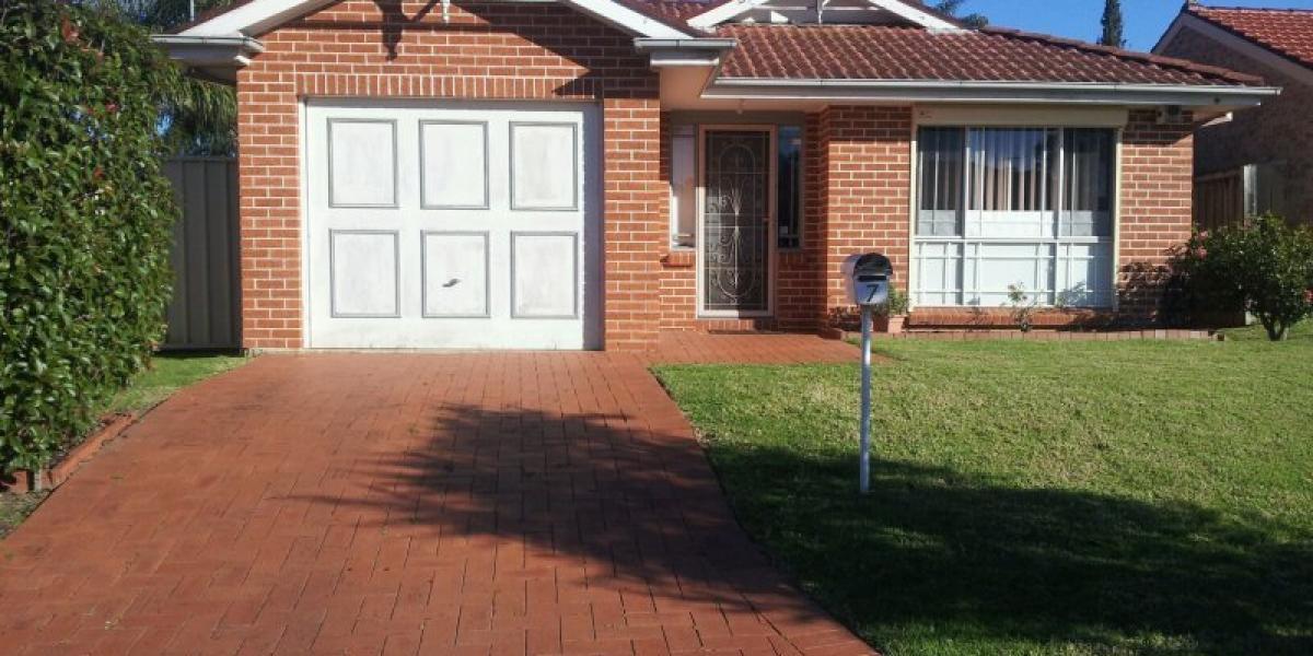 Brick Veneer Family Home