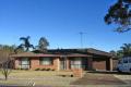 Brick Home on Corner Block