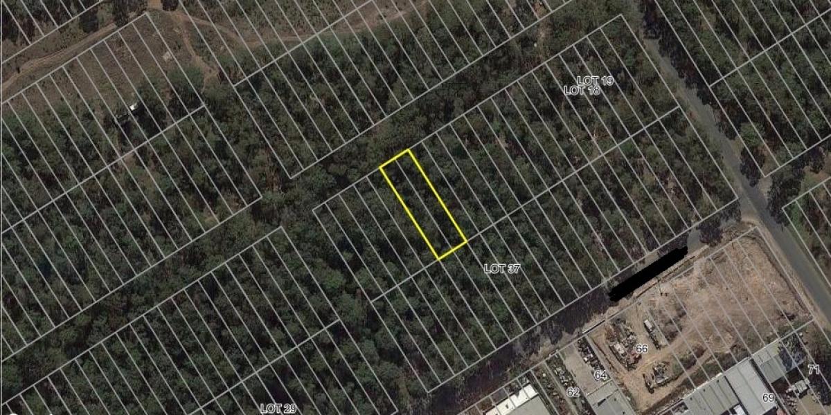 Vacant Land For Sale