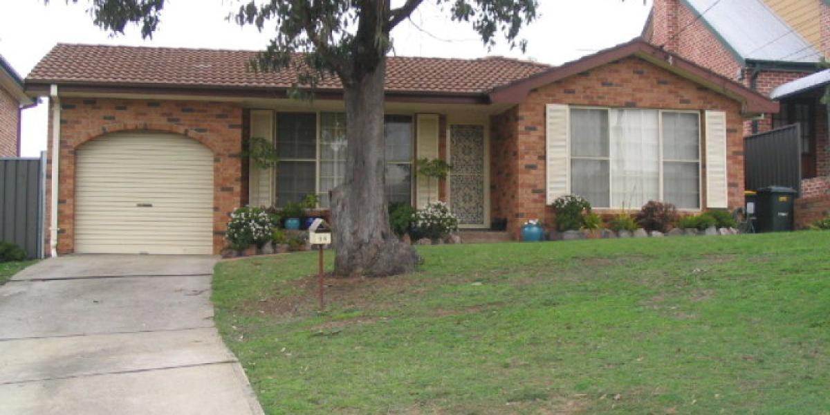 Single level family home