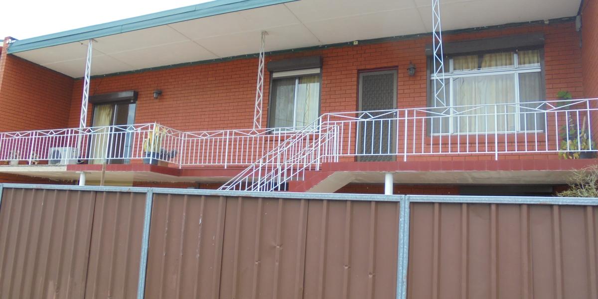 Full Brick family home