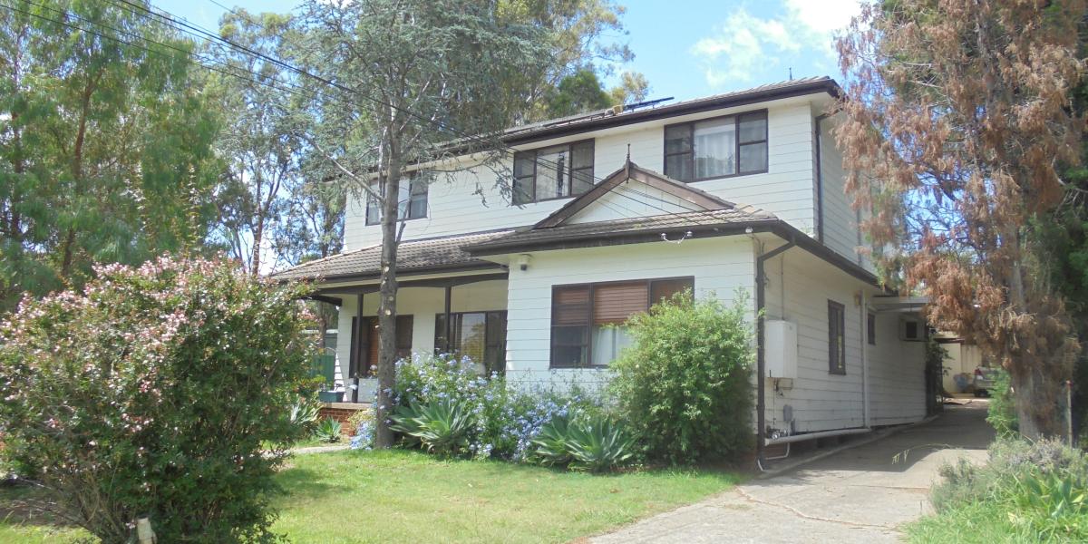 Shared Accommodation in Blacktown