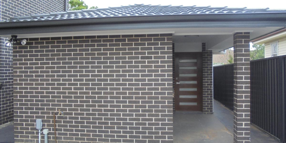 Newly Built Granny Flat