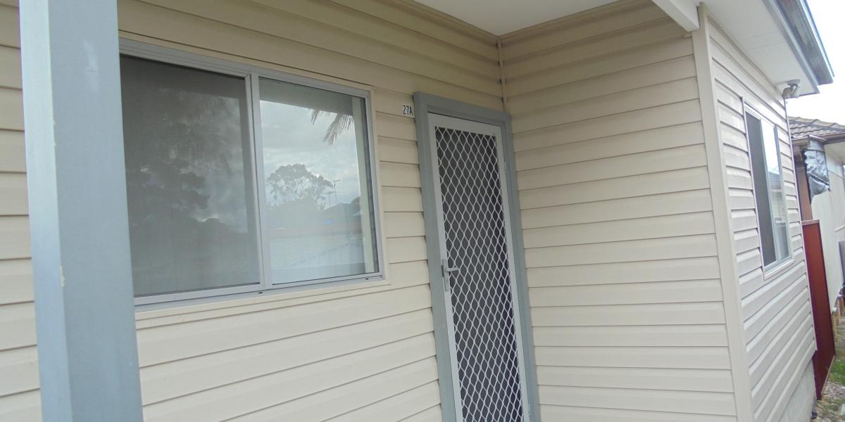 Spacious Two Bedroom Granny Flat