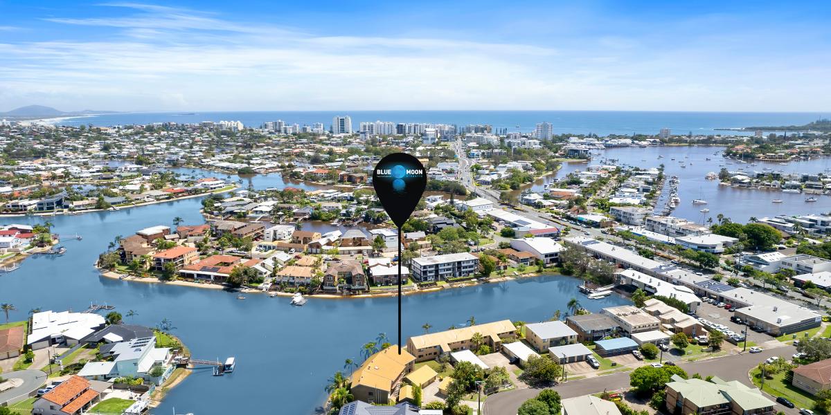Luxurious Waterfront Living in Mooloolaba