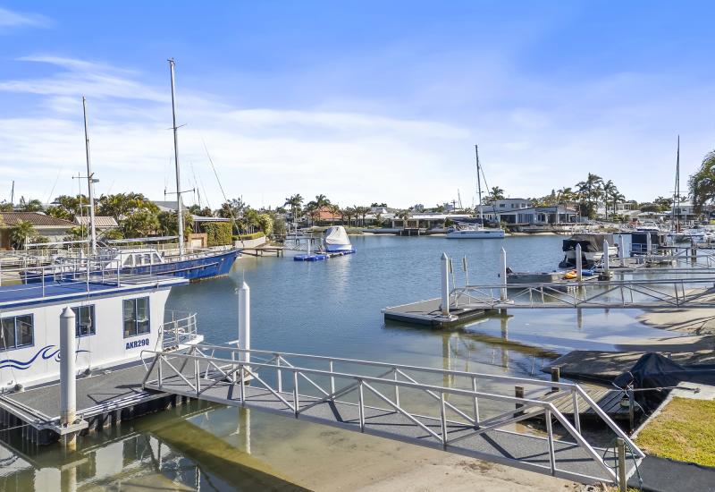WATERFRONT LAND with DEEPWATER ACCESS