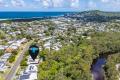 Modern Coolum Beach Home With Lovely Leafy Backdrop