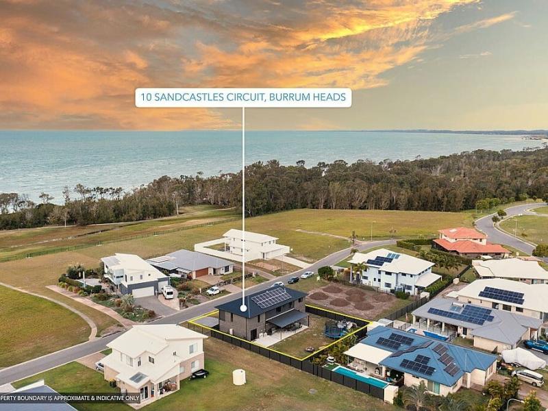 10 Sandcastles Cct, Burrum Heads