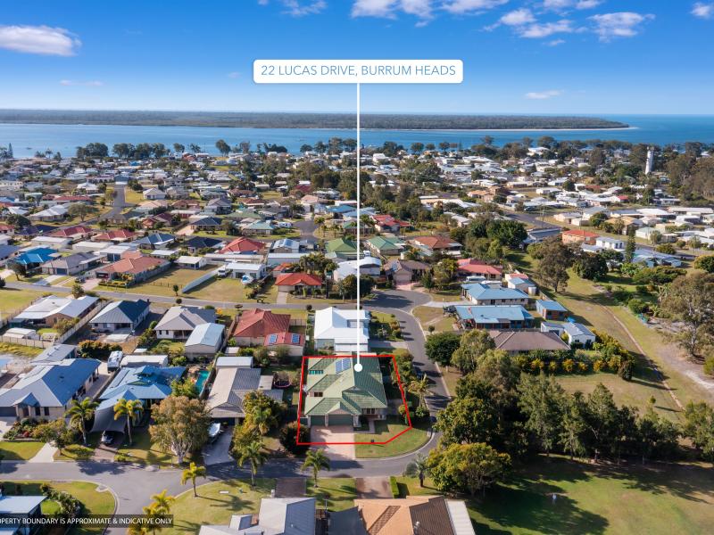22 Lucas Dr, Burrum Heads