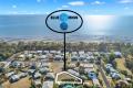 RARE 1,050m2 BLOCK - ONE STREET BACK FROM THE WATER