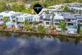 WATERFRONT HOME IN THE HEART OF MAROOCHYDORE – UNFURNISHED