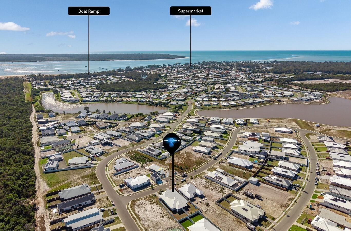 Unit 2, 3 Windward Way, Burrum Heads QLD, Burrum Heads - Image 1