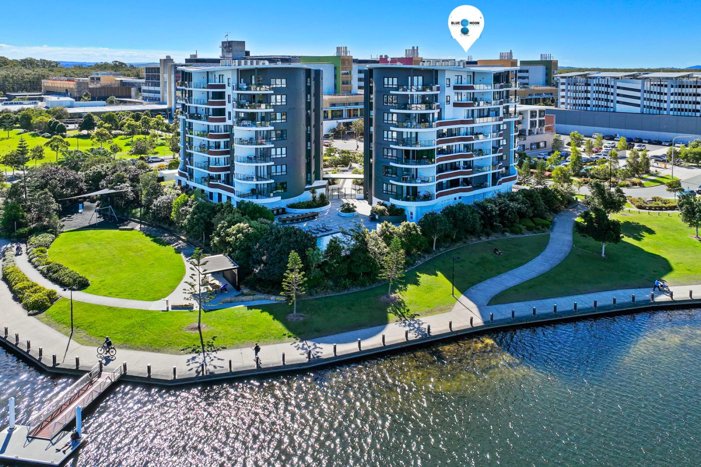 Unit 1402, 2 Bright Place, Birtinya - Image 1